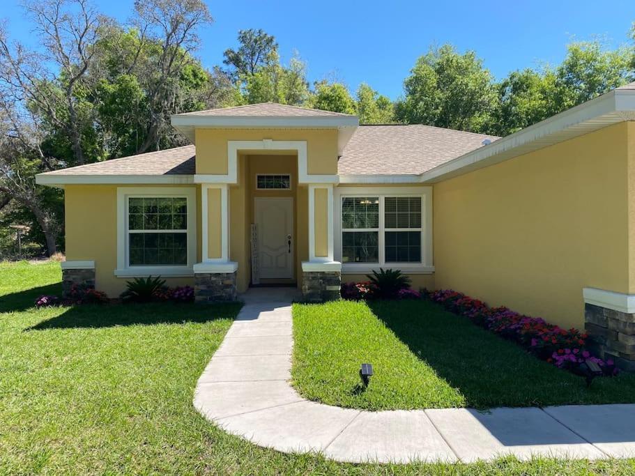 Sundance' Acres *Brand New House*With Hot Tub Villa Spring Hill Exterior photo